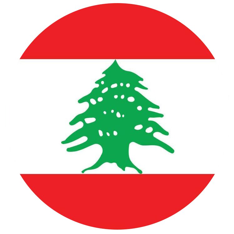Lebanon flag